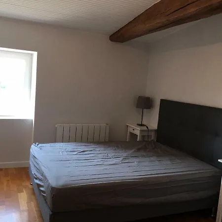 Logis Du Domaine Des Alouettes بيت للعطل *